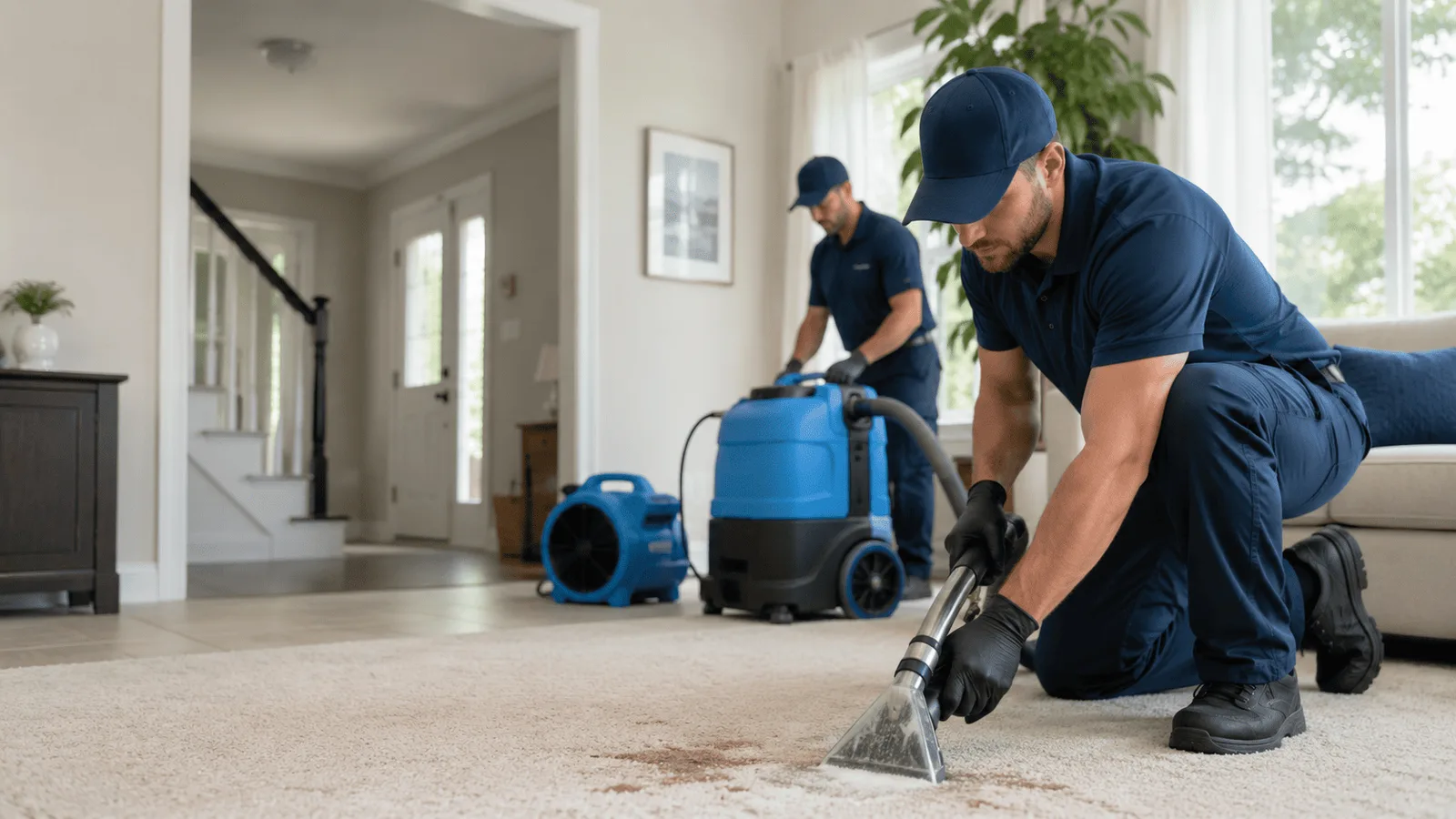 Pet Stain Carpet Cleaning in Hawthorne, FL near me
